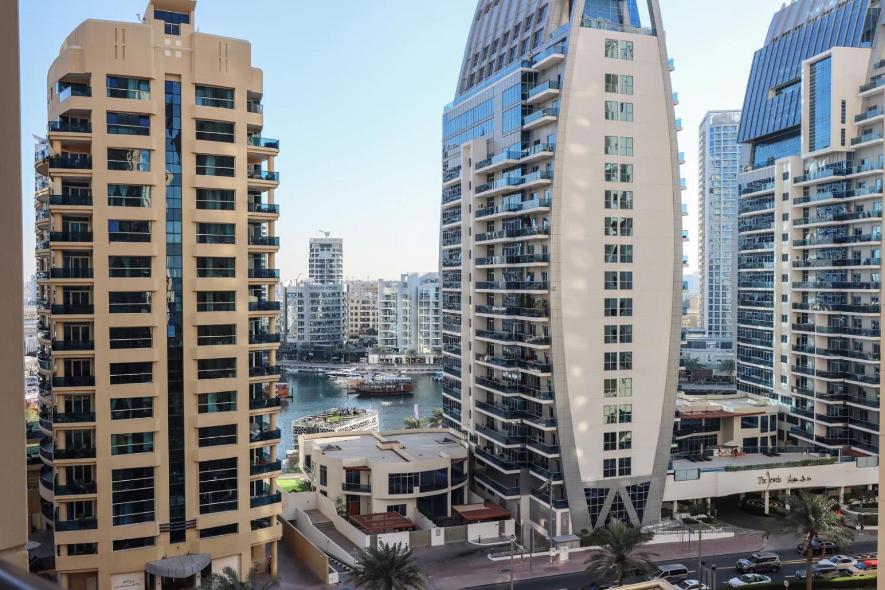 Livbnb- Homely 3+1 In Heart Of Jbr, Close To Dubai