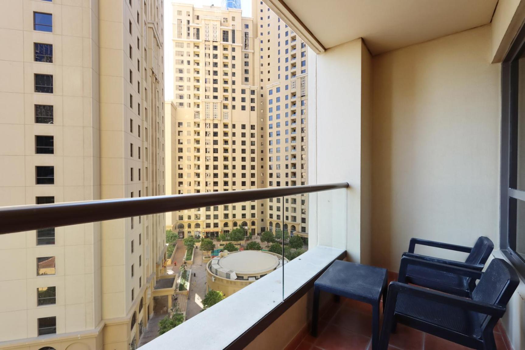 Livbnb- Homely 3+1 In Heart Of Jbr, Close To Apartment
