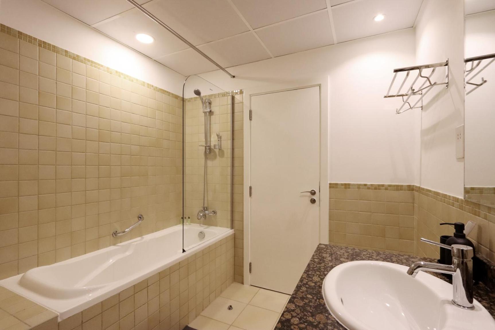 Livbnb- Homely 3+1 In Heart Of Jbr, Close To Apartment *