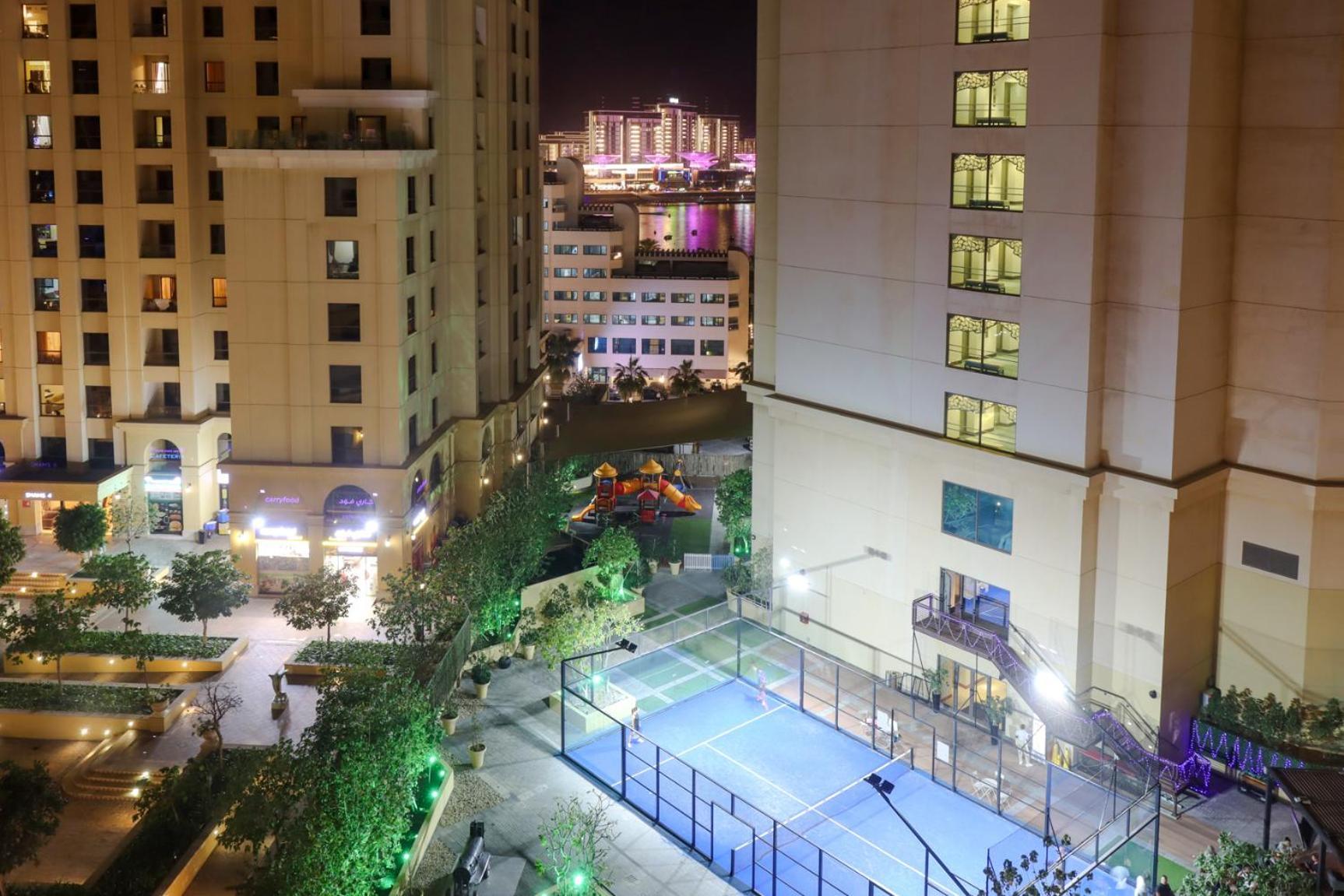 Livbnb- Homely 3+1 In Heart Of Jbr, Close To Apartment