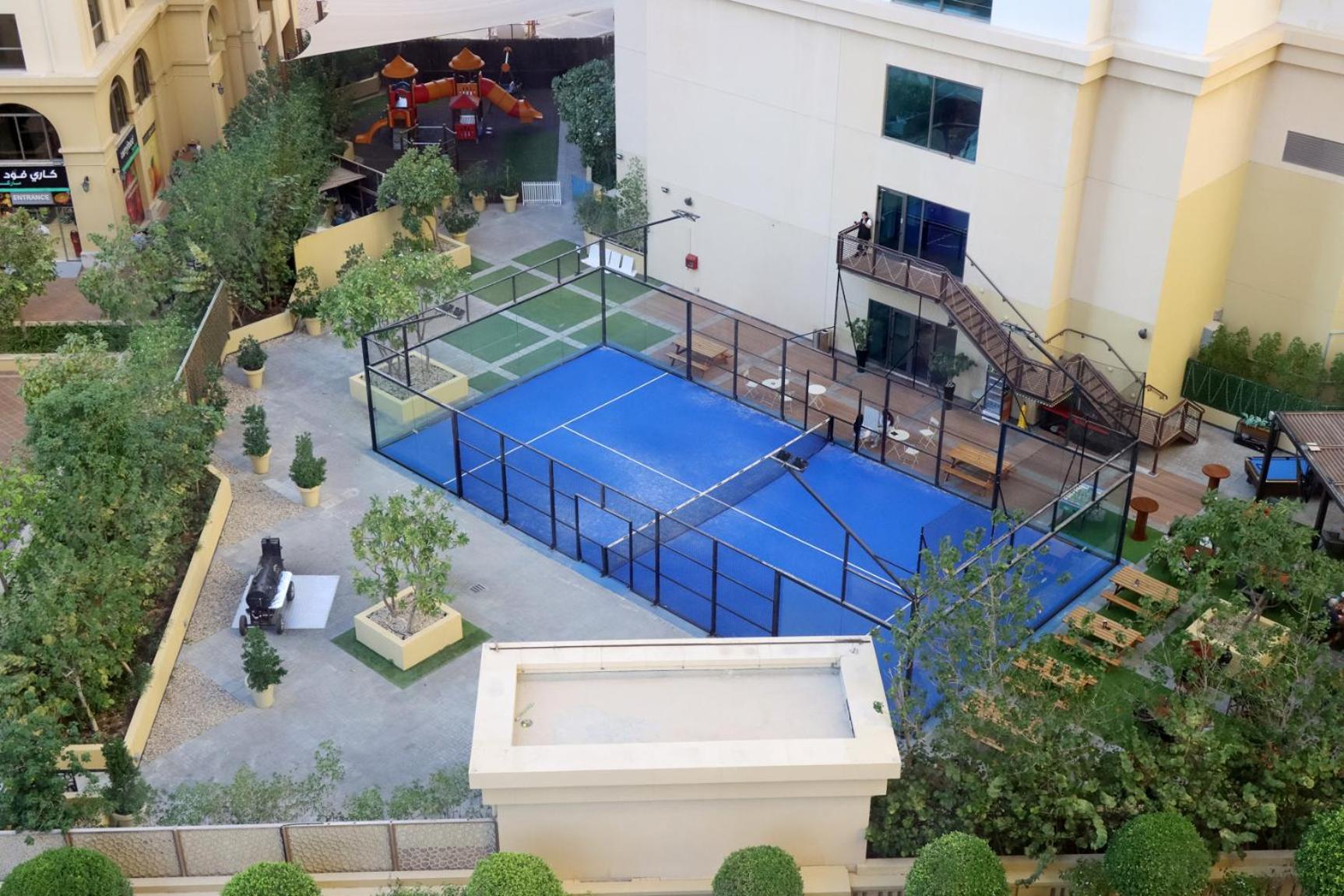 Livbnb- Homely 3+1 In Heart Of Jbr, Close To Apartment *