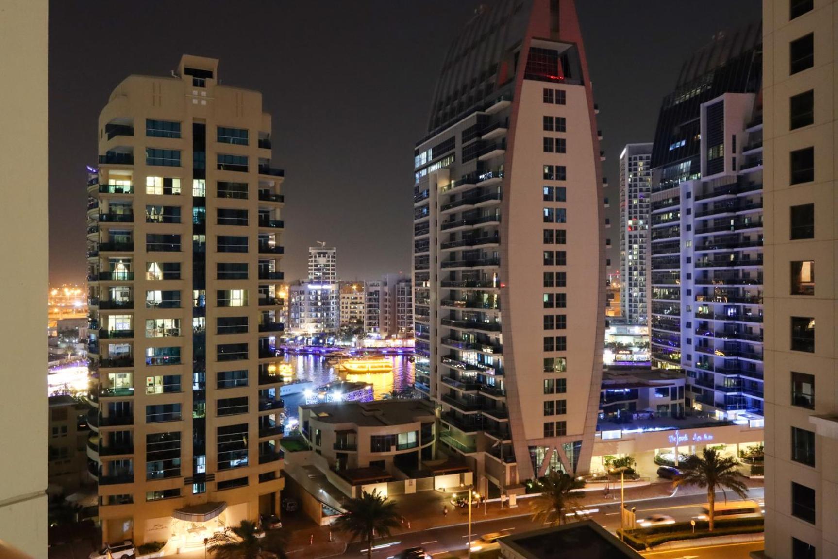 Livbnb- Homely 3+1 In Heart Of Jbr, Close To
