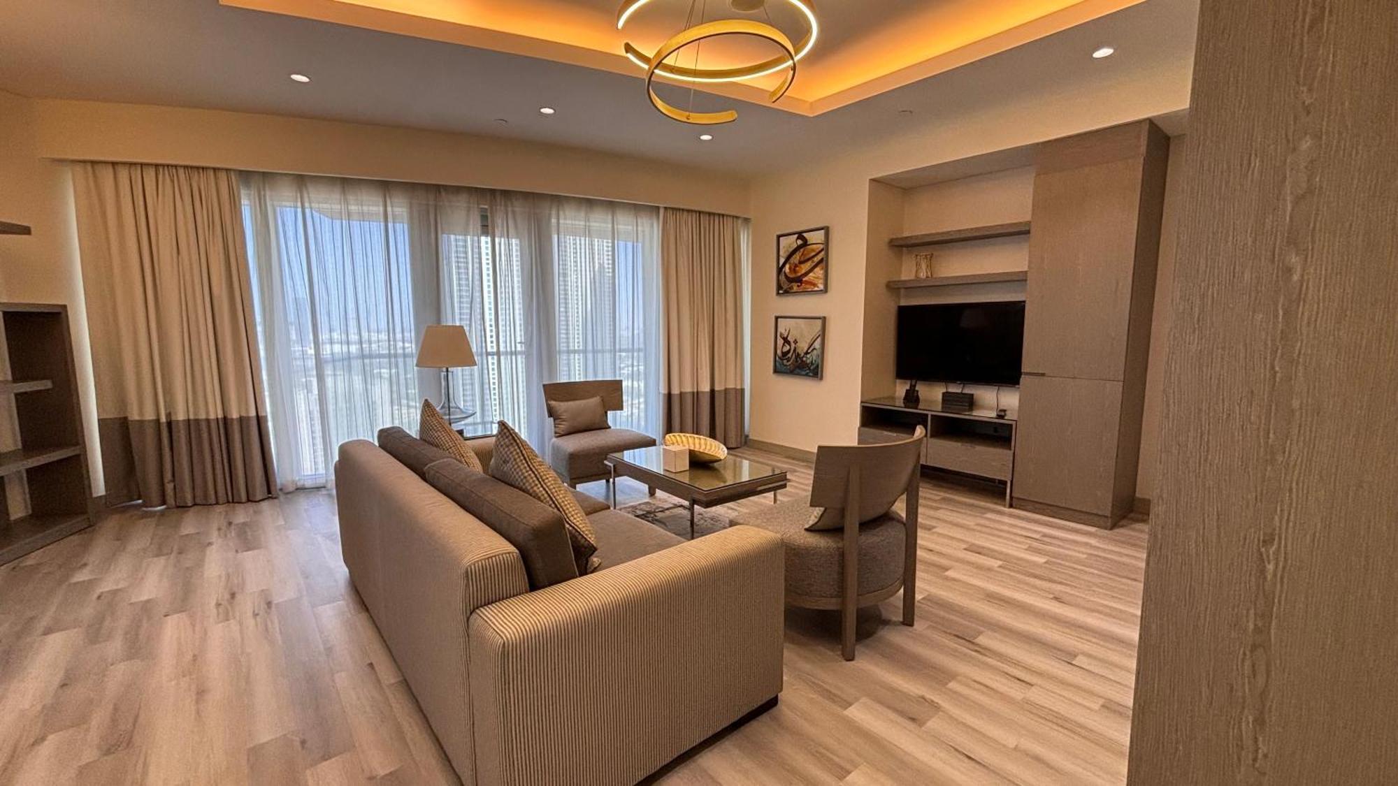 Emaar Residences Fashion Avenue - Formerly Address Mall - Stunning Aparthotel Dubai