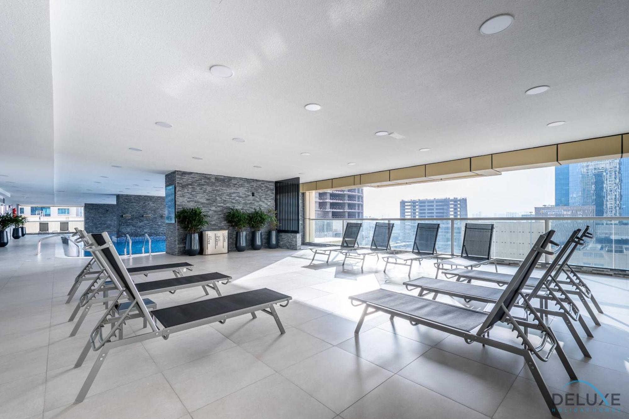 Vibrant 1br At Prime Location Marina By Deluxe Homes Apartment
