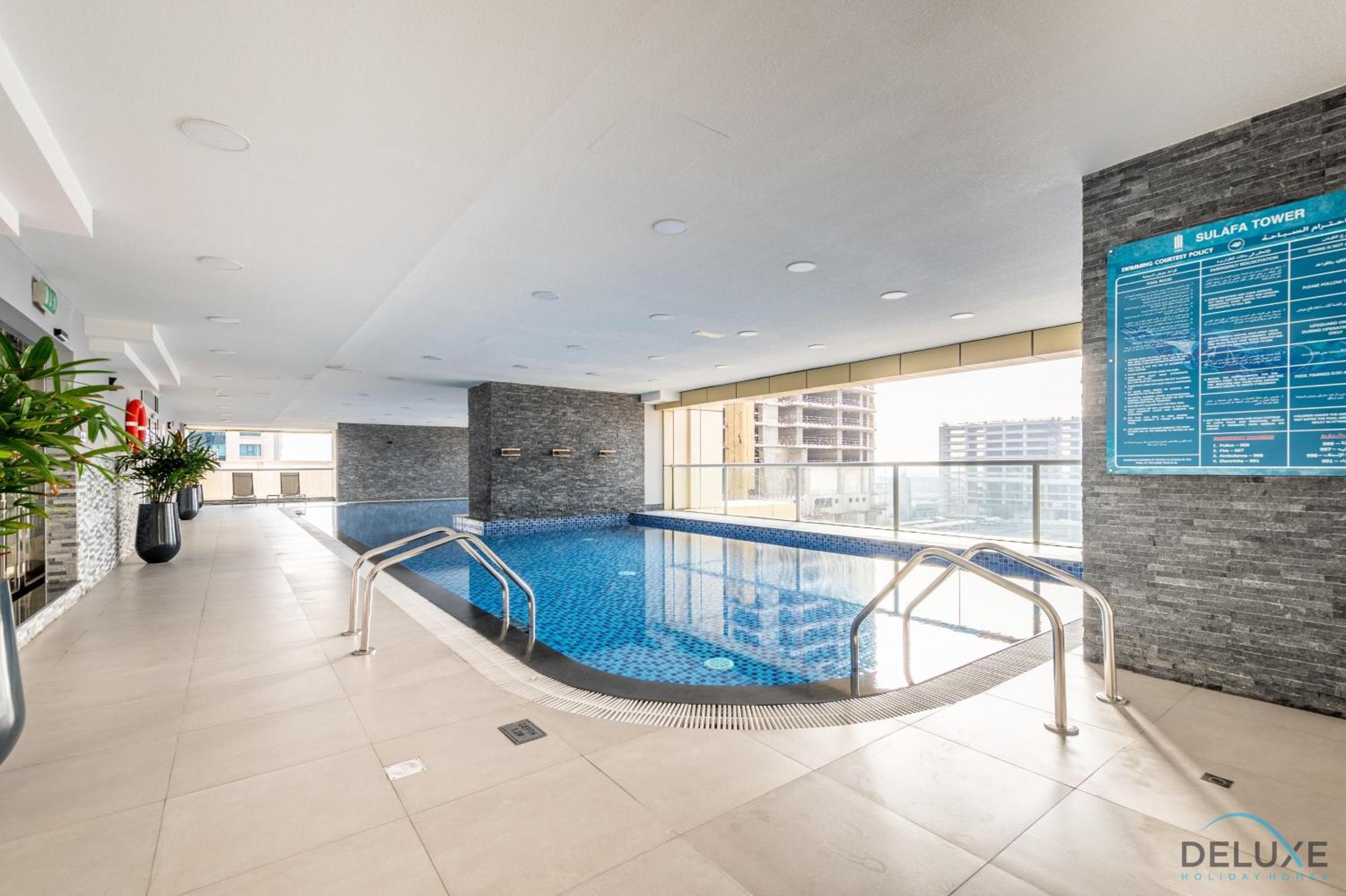 Vibrant 1br At Prime Location Marina By Deluxe Homes Apartment *