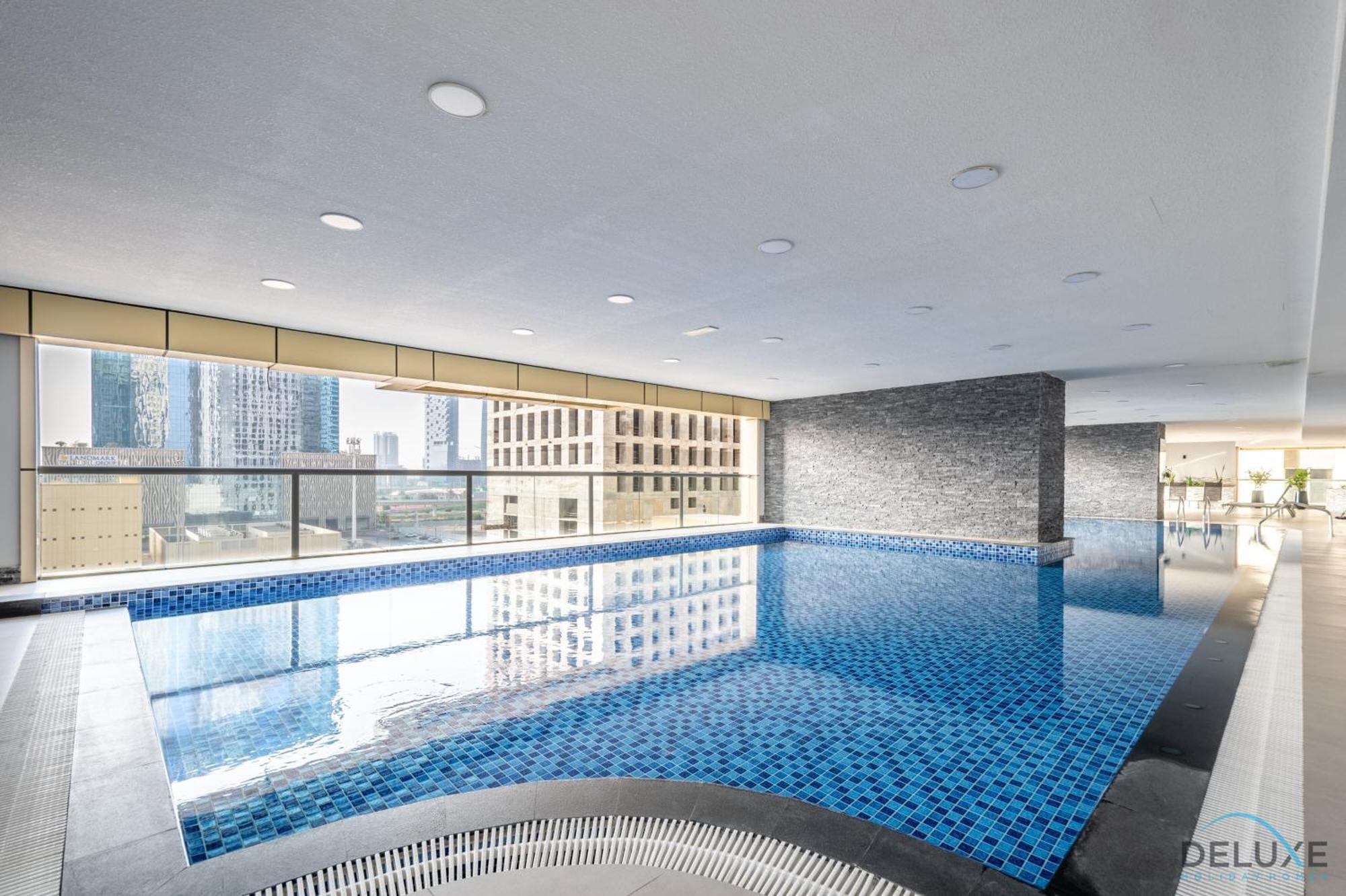 Vibrant 1br At Prime Location Marina By Deluxe Homes Apartment