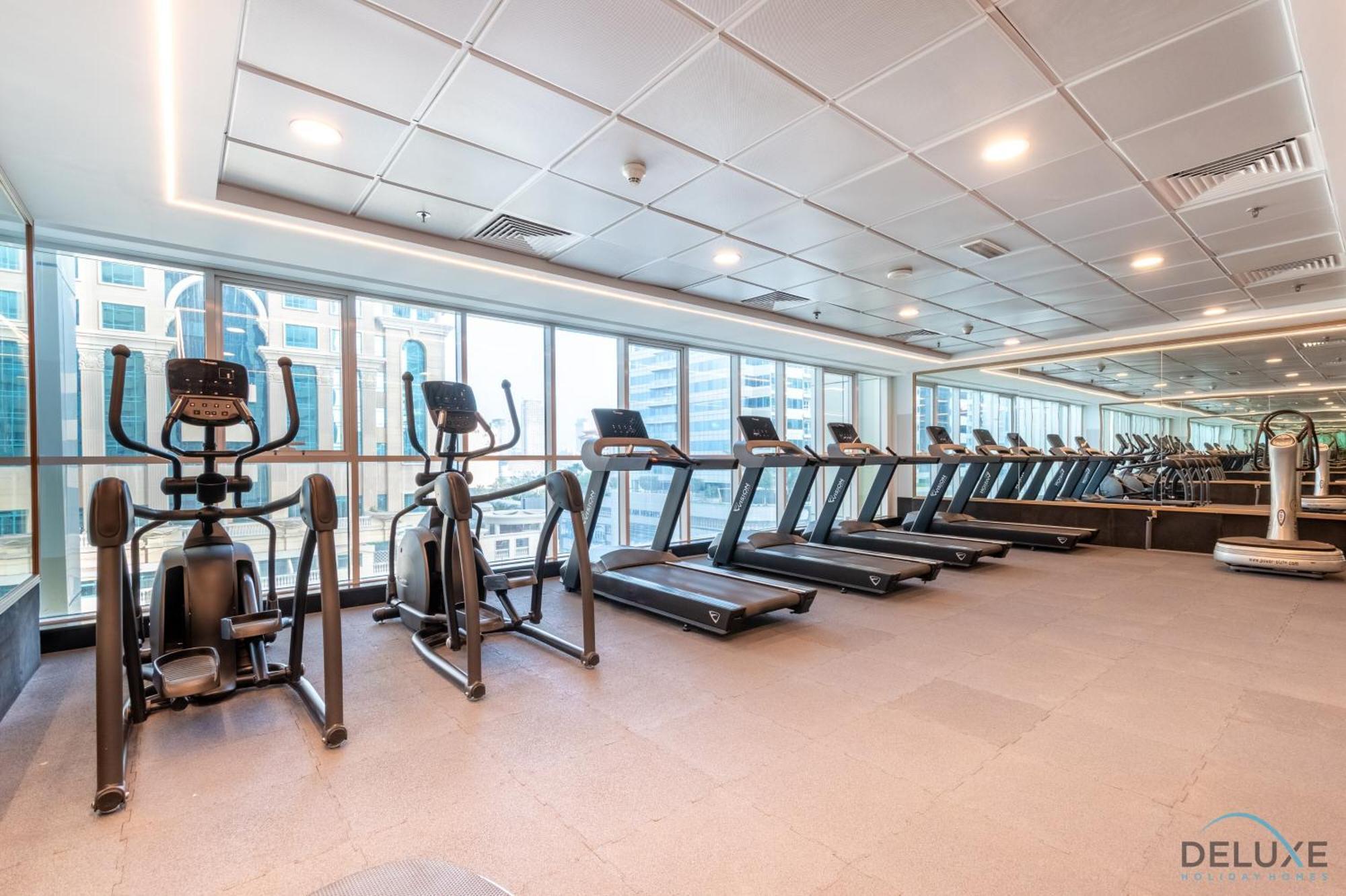 Vibrant 1br At Prime Location Marina By Deluxe Homes Apartment *