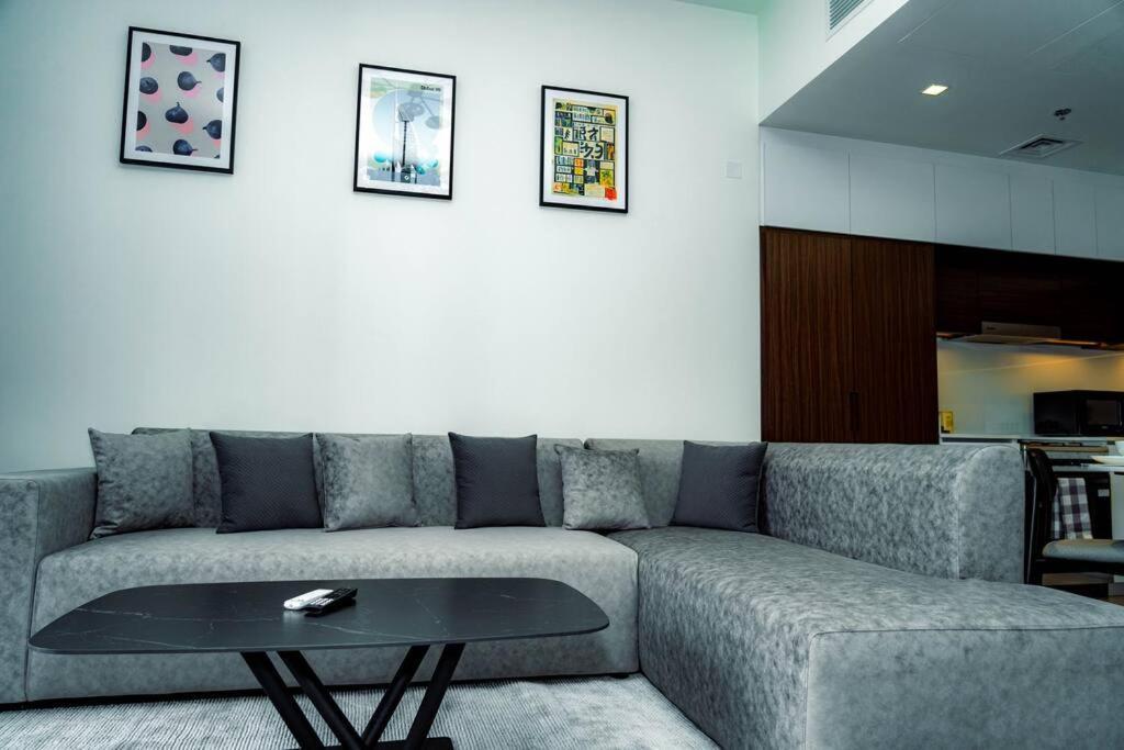 Trendy 1 Bed Apartment- Promenade Living - Creek Harbour * Dubai