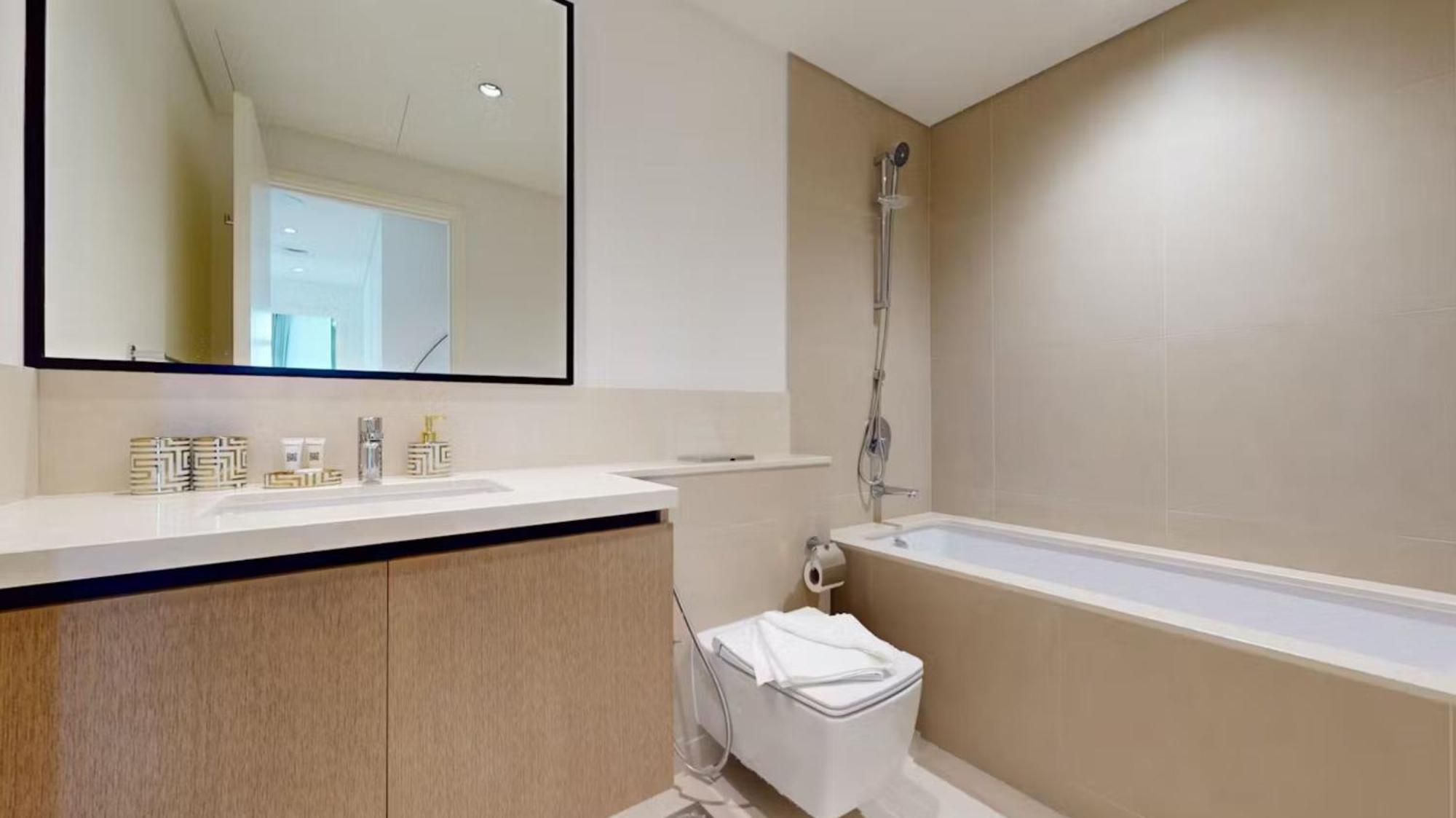 Apartment Burj Royale - Burj Khalifa View - 4m Walk To Mall