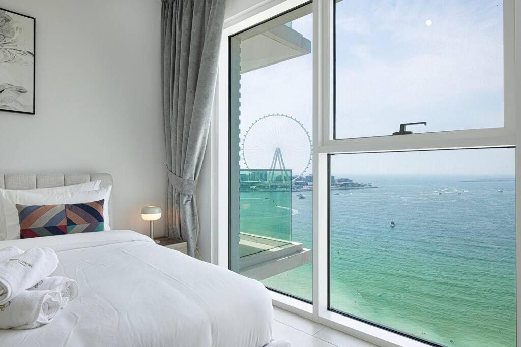 Seaview 3king Bed- Private Beach Apartment *