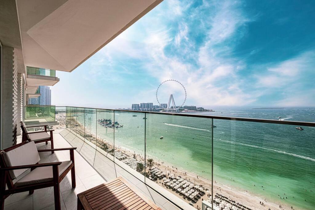 Seaview 3king Bed- Private Beach Apartment *