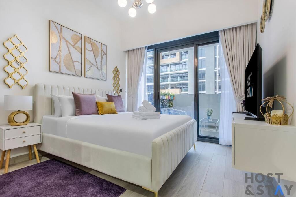 Cozy In Azizi Rivera, Mbr - Host & * Dubai