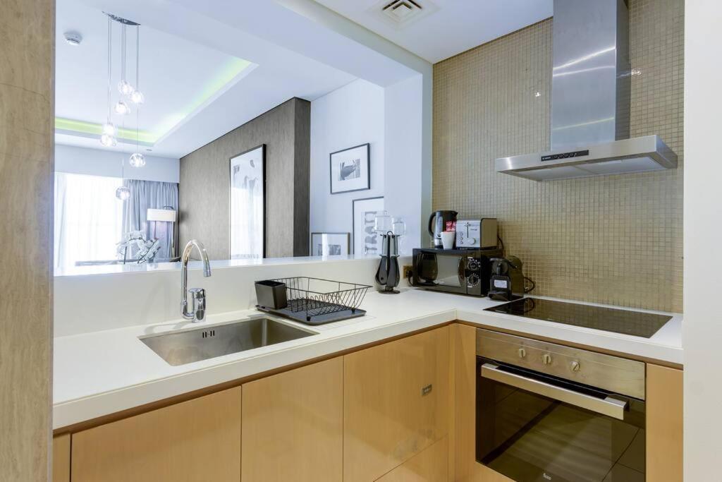 Apartment Veluxa - Fabulous 1bed In Paramount! Dubai