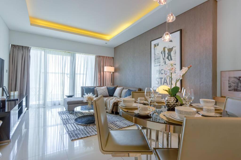 Veluxa - Fabulous 1bed In Paramount! * Dubai