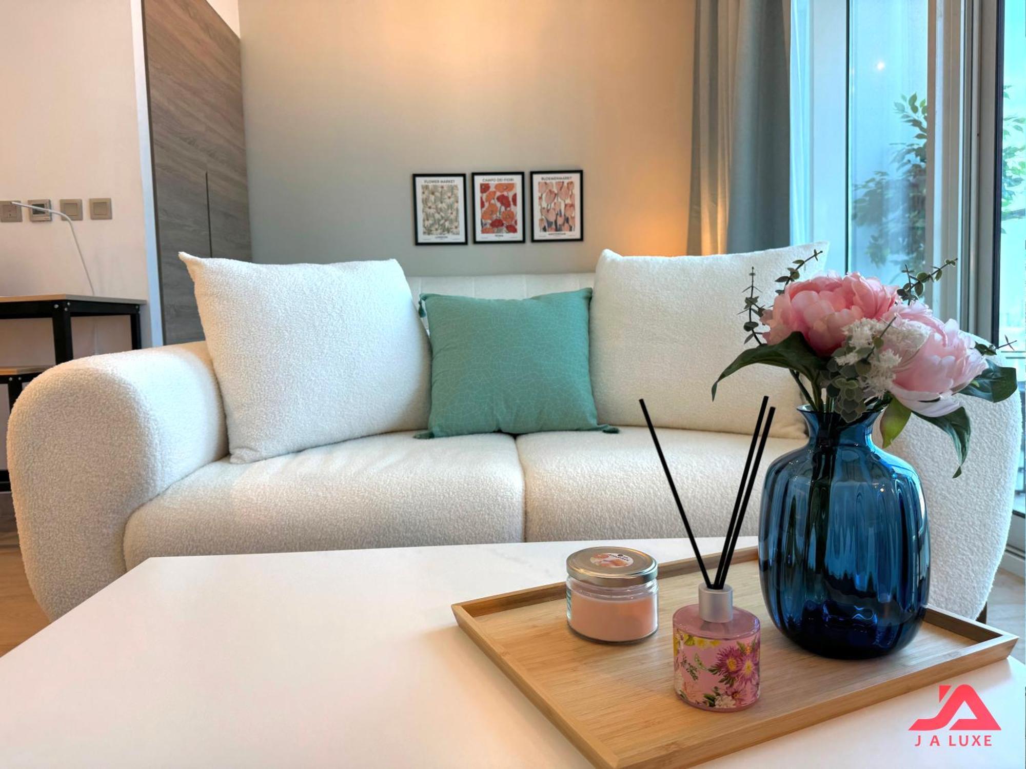 Stylish Marina & Sea View In One, Marina With Modern Gym & Pool, Steps To Jbr & Metro