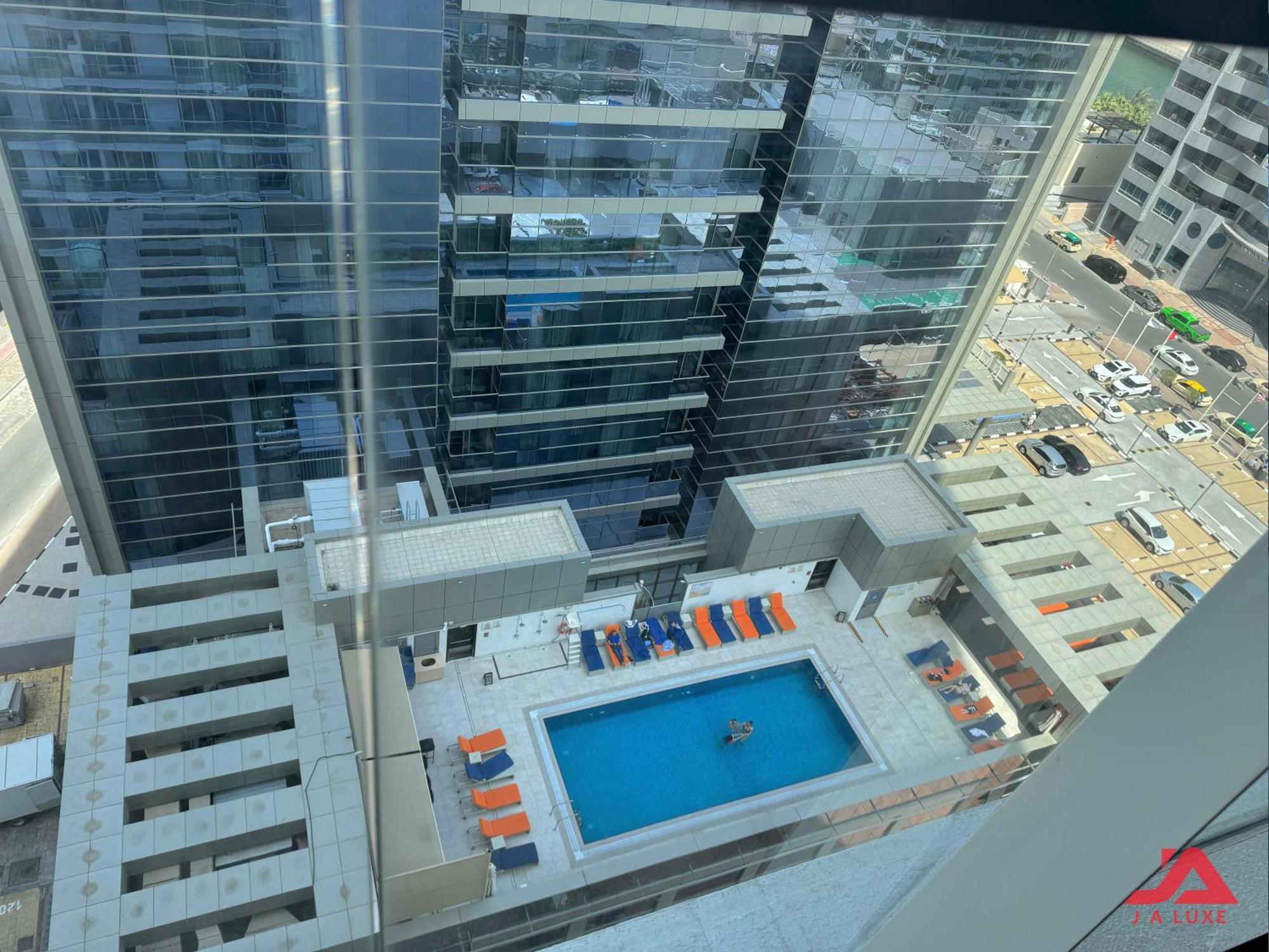 Stylish Marina & Sea View In One, Marina With Modern Gym & Pool, Steps To Jbr & Metro * Dubai