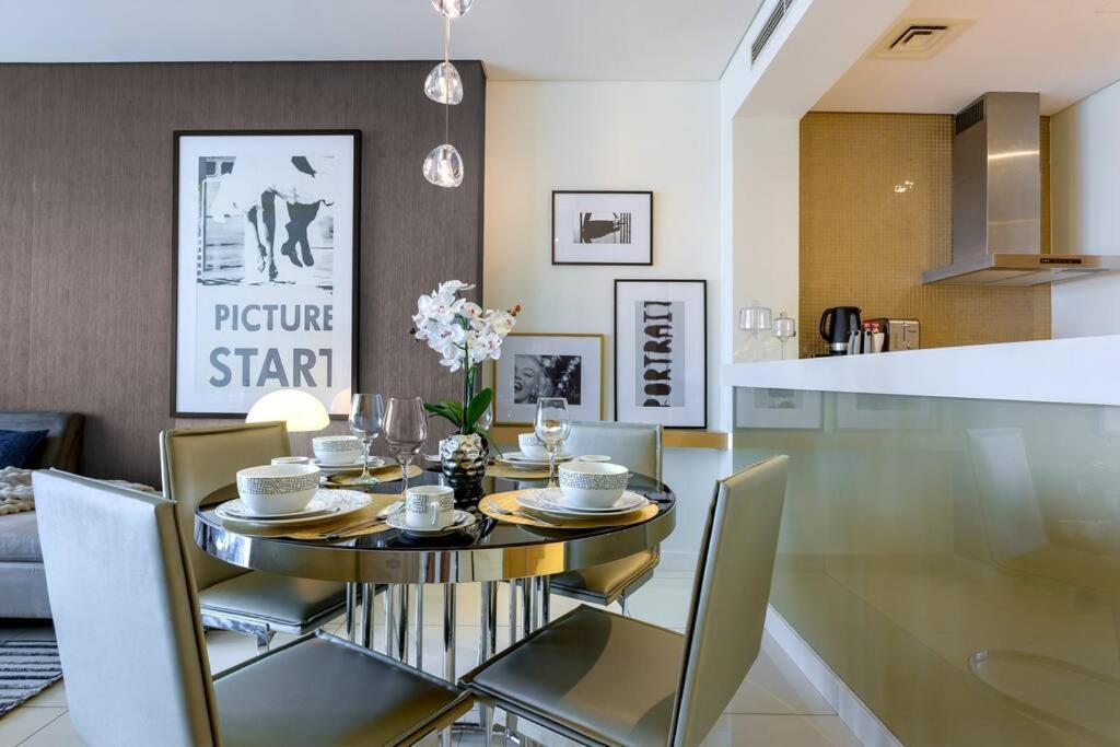 Apartment Veluxa - Fabulous 1bed In Paramount! Dubai
