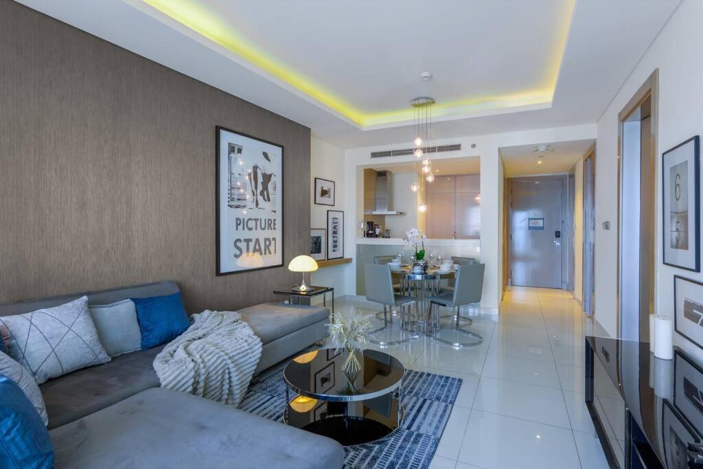 Veluxa - Fabulous 1bed In Paramount! Apartment Dubai