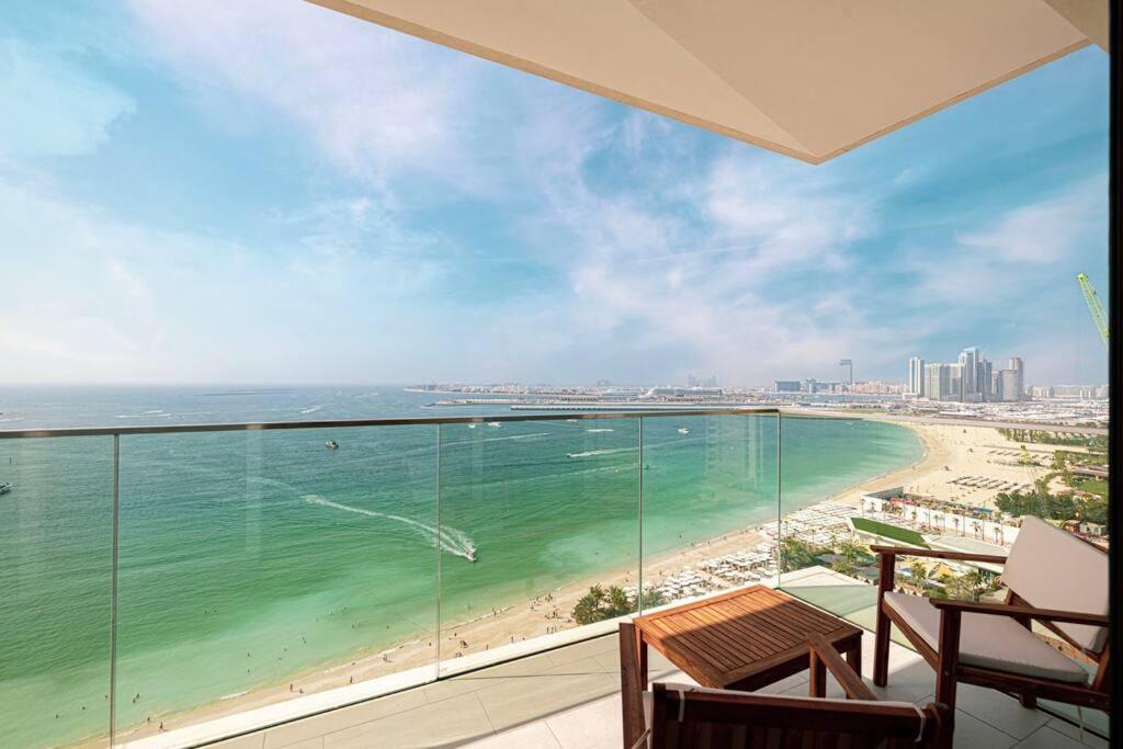 Apartment Seaview 3king Bed- Private Beach *