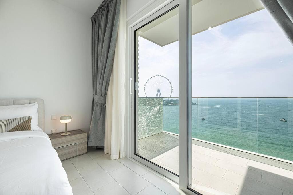 Seaview 3king Bed- Private Beach Apartment *