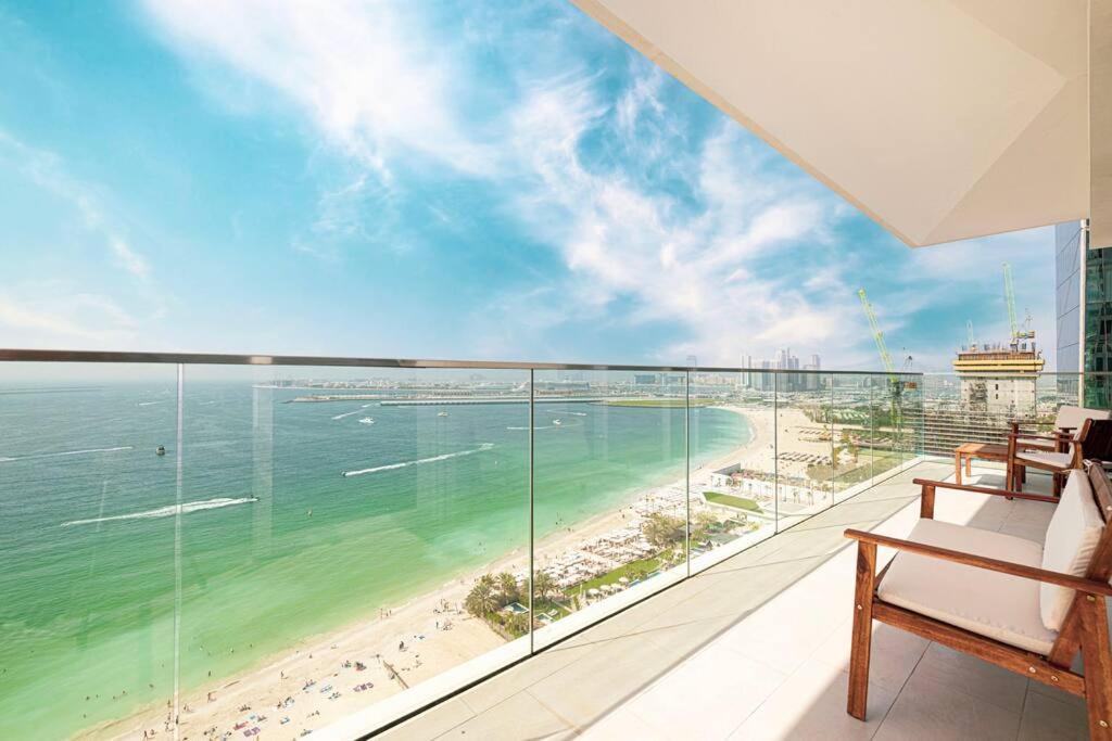 Apartment Seaview 3king Bed- Private Beach
