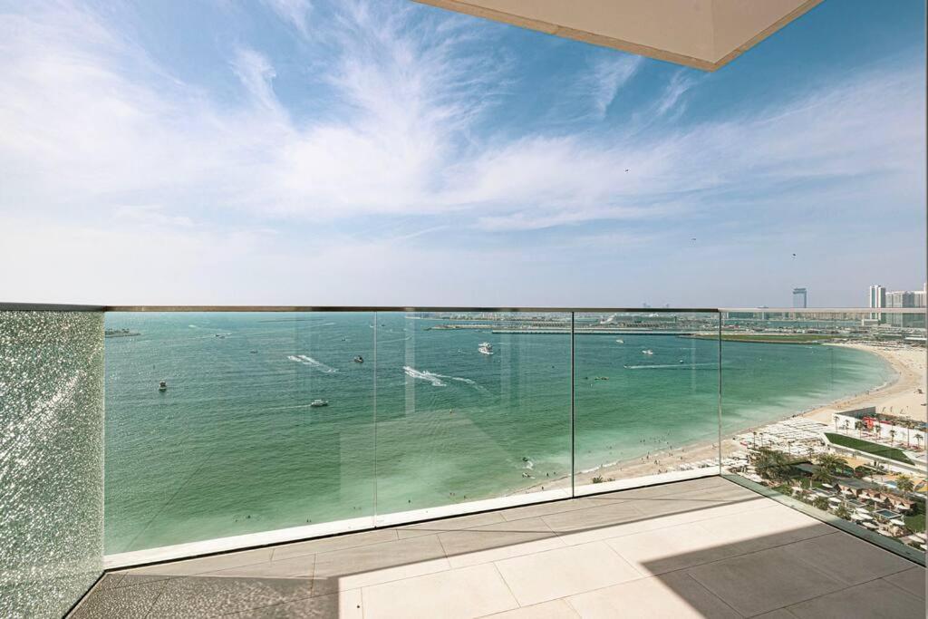 Seaview 3king Bed- Private Beach Apartment