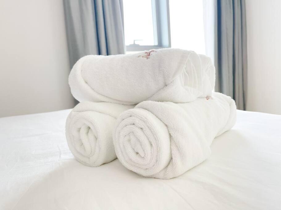 Apartment Seaview 3king Bed- Private Beach