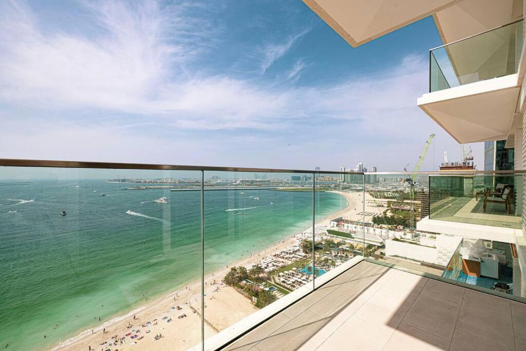 Seaview 3king Bed- Private Beach Apartment