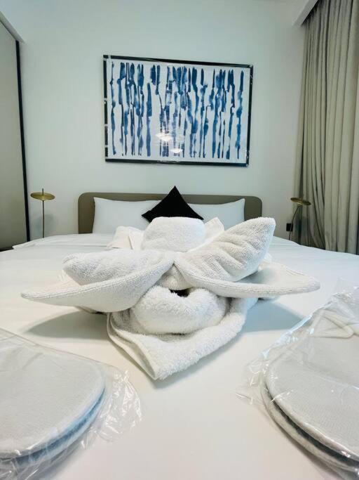 Marina Vista Luxury: 1-br With Breathtaking Views * Dubai