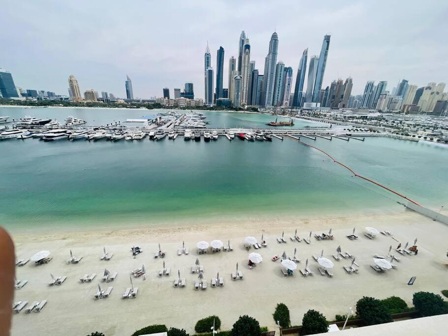 Apartment Marina Vista Luxury: 1-br With Breathtaking Views Dubai