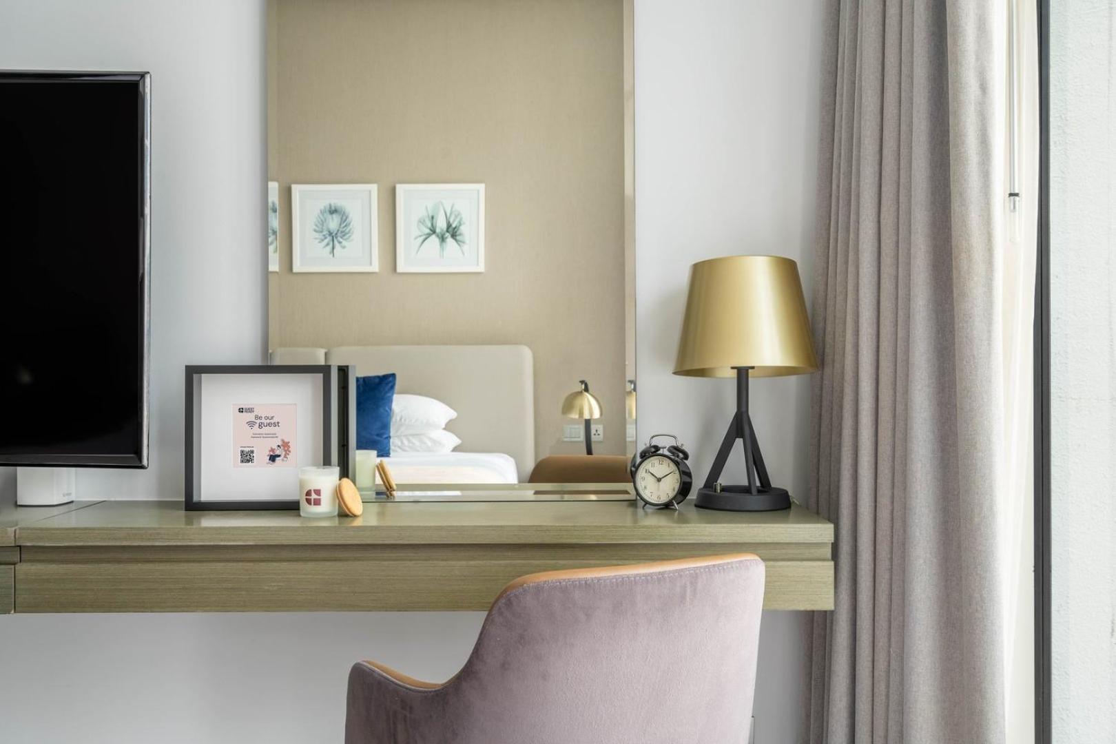 Guestready - Stylish With Canal View Apartment