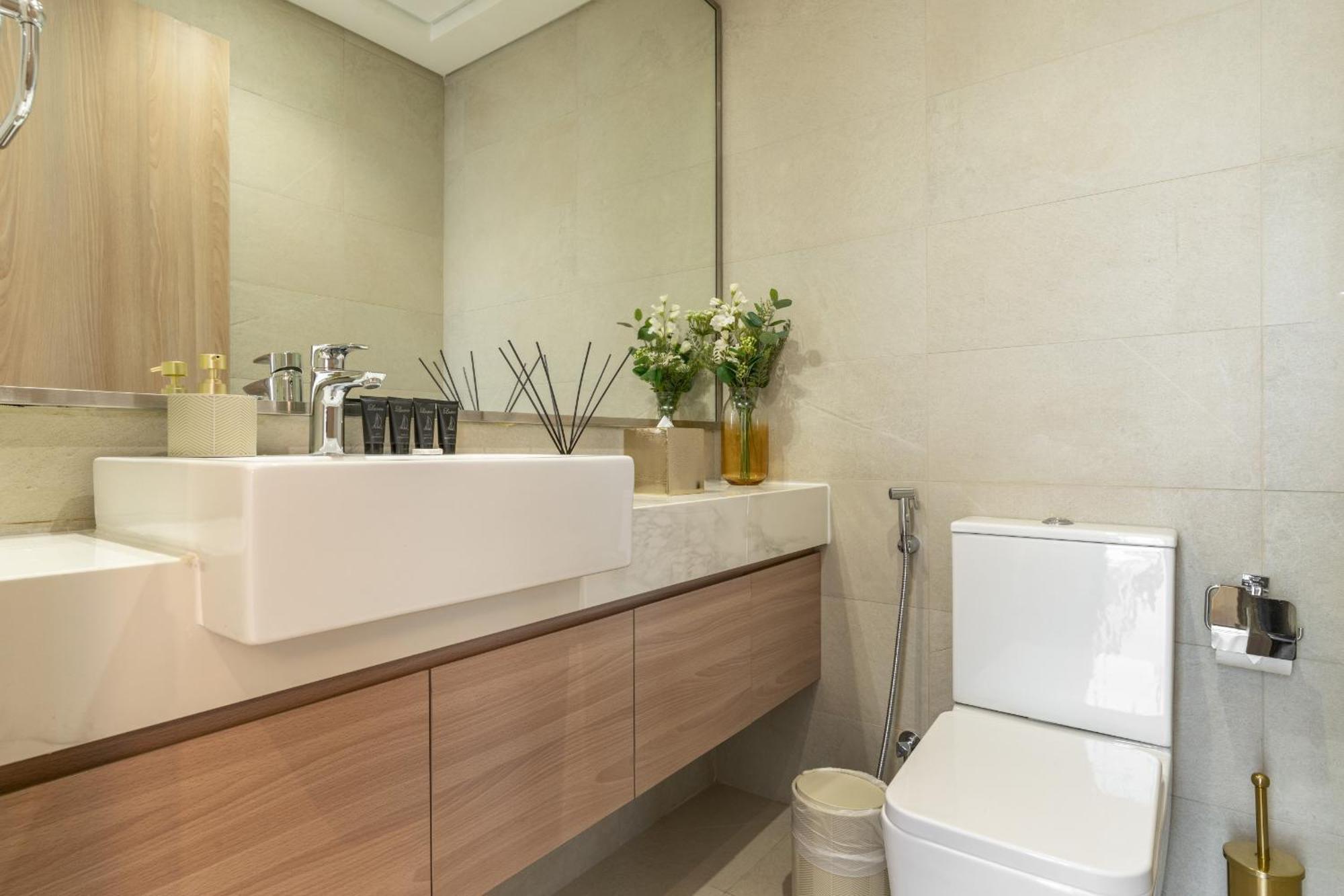 Azizi Riviera 30 - 1br - Allsopp&allsopp Apartment