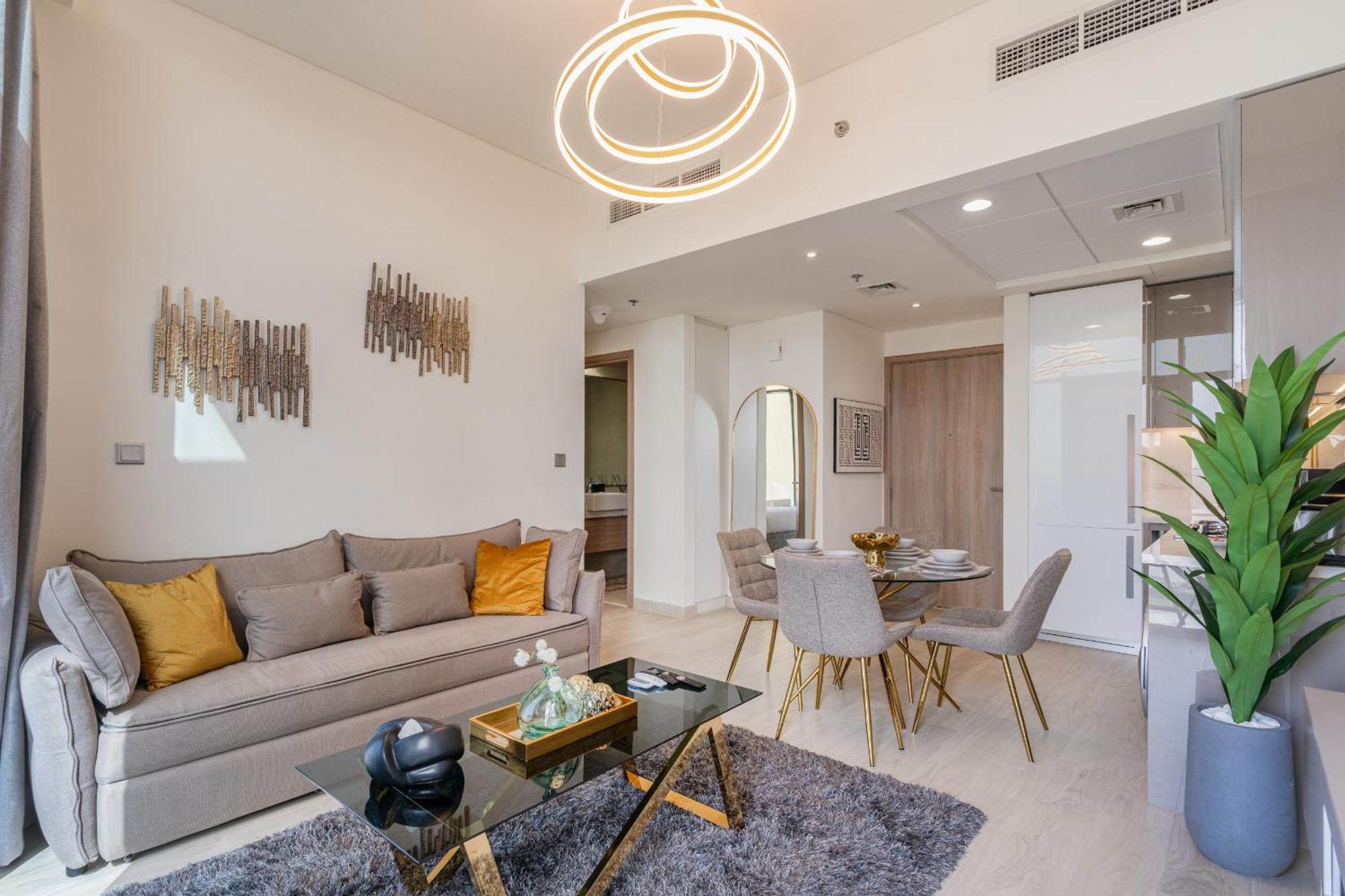 Apartment Azizi Riviera 30 - 1br - Allsopp&allsopp Dubai