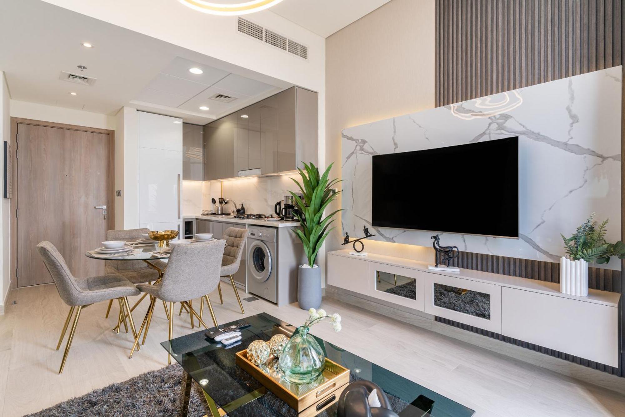 Azizi Riviera 30 - 1br - Allsopp&allsopp Dubai