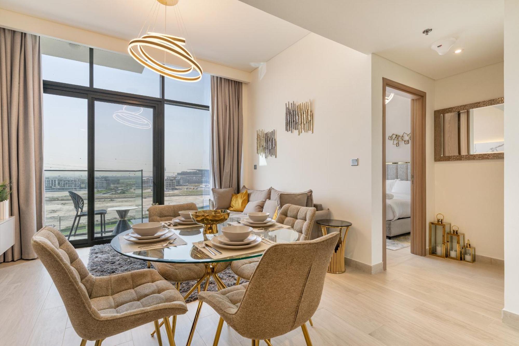 Azizi Riviera 30 - 1br - Allsopp&allsopp Apartment *