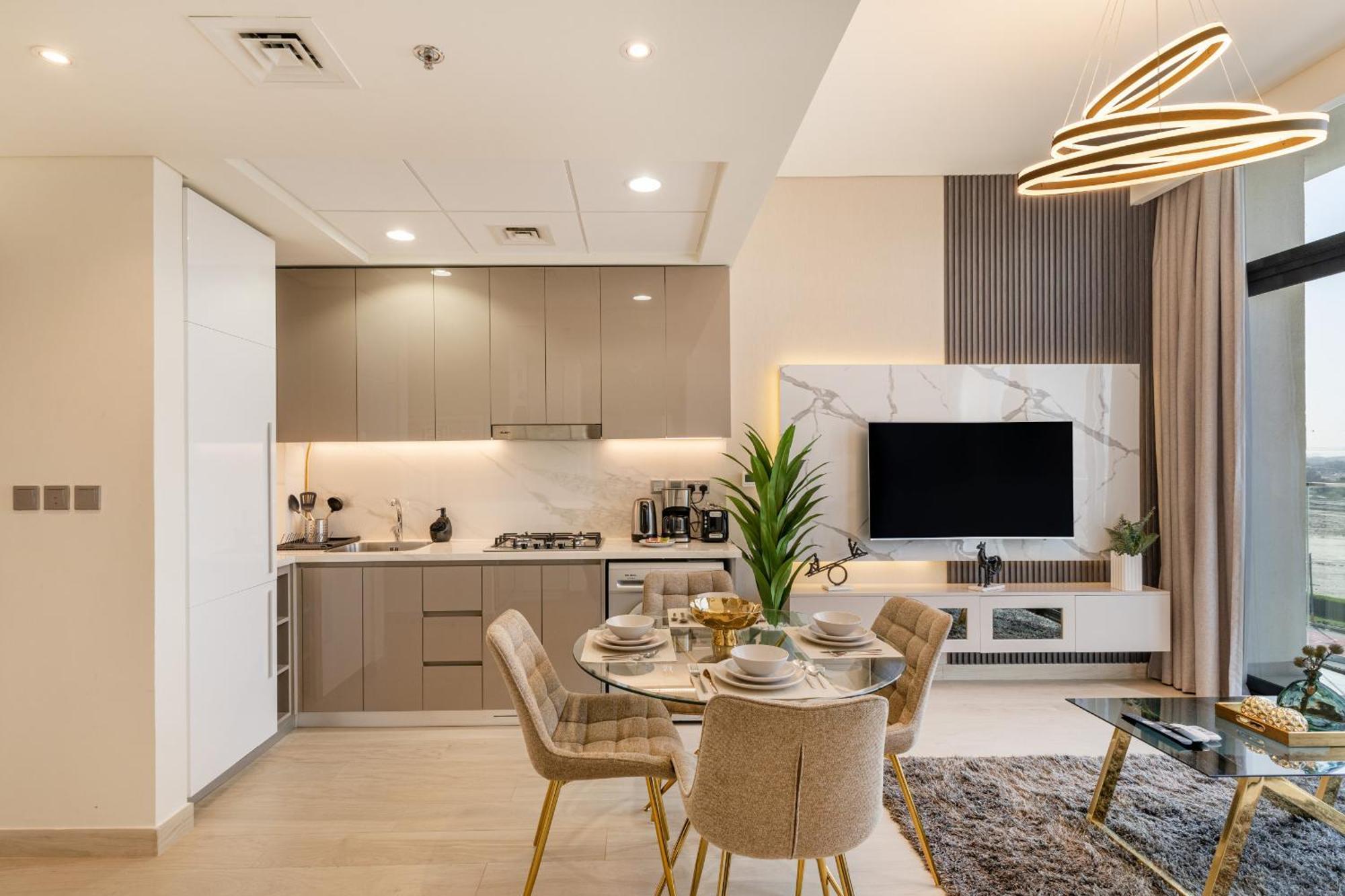 Azizi Riviera 30 - 1br - Allsopp&allsopp * Dubai