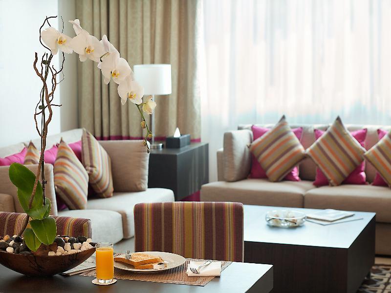 Aparthotel Adagio Premium Al Barsha 4*