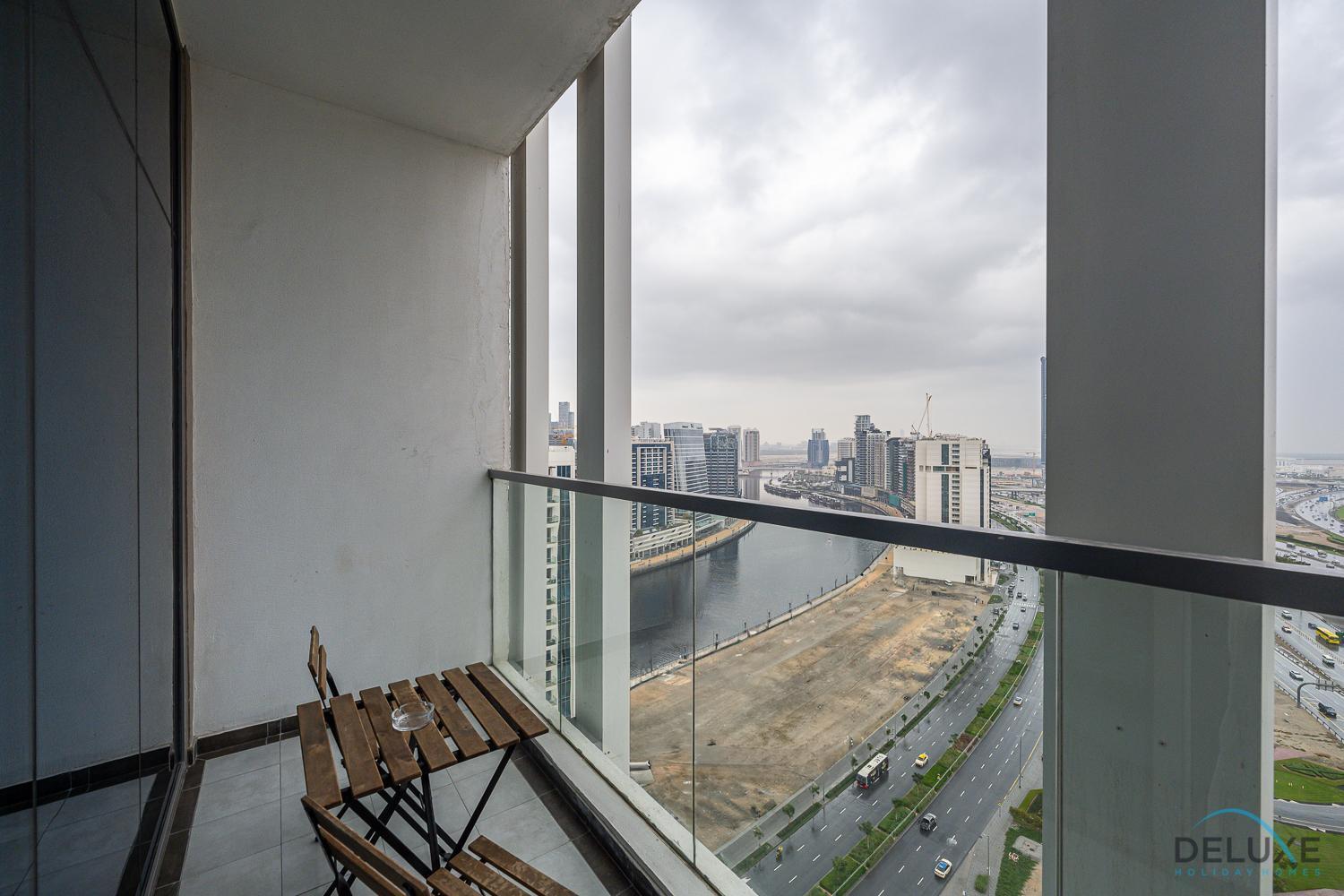 Apartamento Rate Of The Week Modern With Canal Views By Deluxe Homes *
