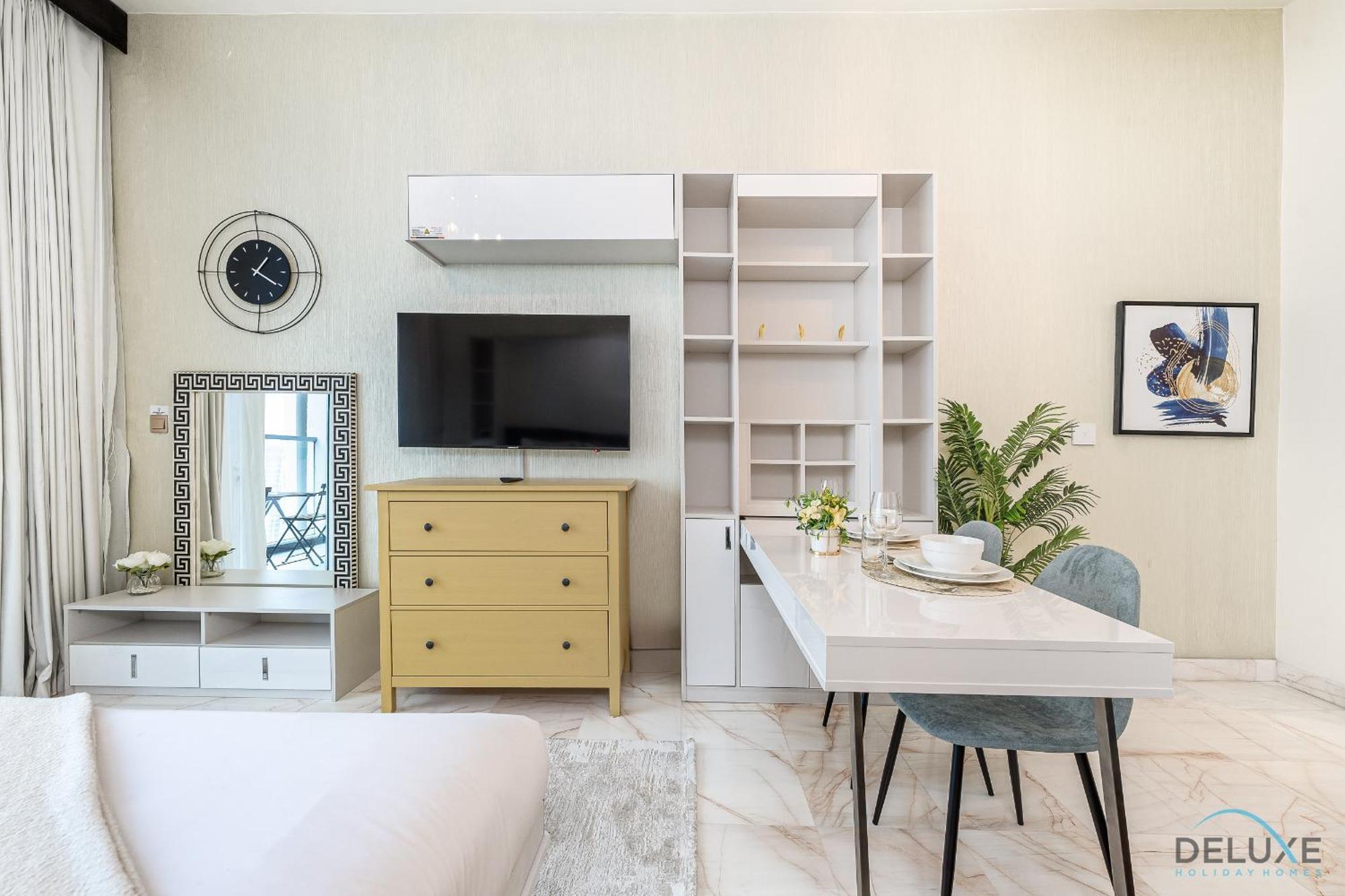 Apartamento Rate Of The Week Modern With Canal Views By Deluxe Homes Dubai
