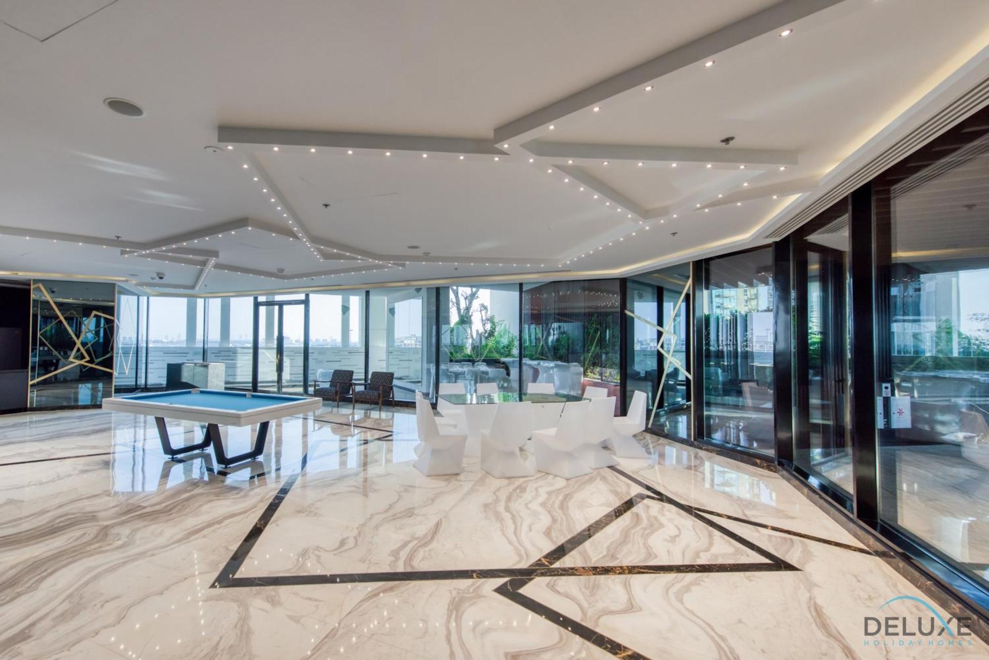 Rate Of The Week Modern With Canal Views By Deluxe Homes Apartamento Dubai