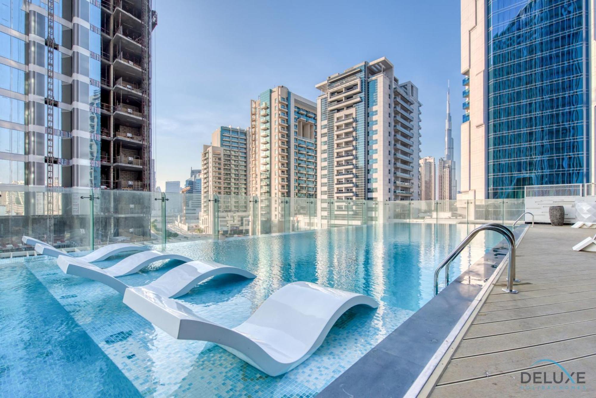 Apartamento Rate Of The Week Modern With Canal Views By Deluxe Homes