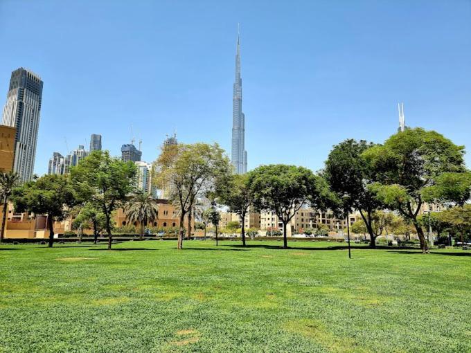 Apartment Burj Al Nujoom Downtown, Mall, Fountain Views & Burj Khalifa *