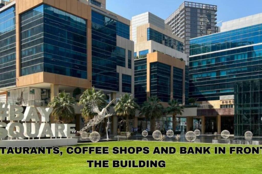 Apartamento Jone Brand-new Aptm Near Mall & Burj Khalifa