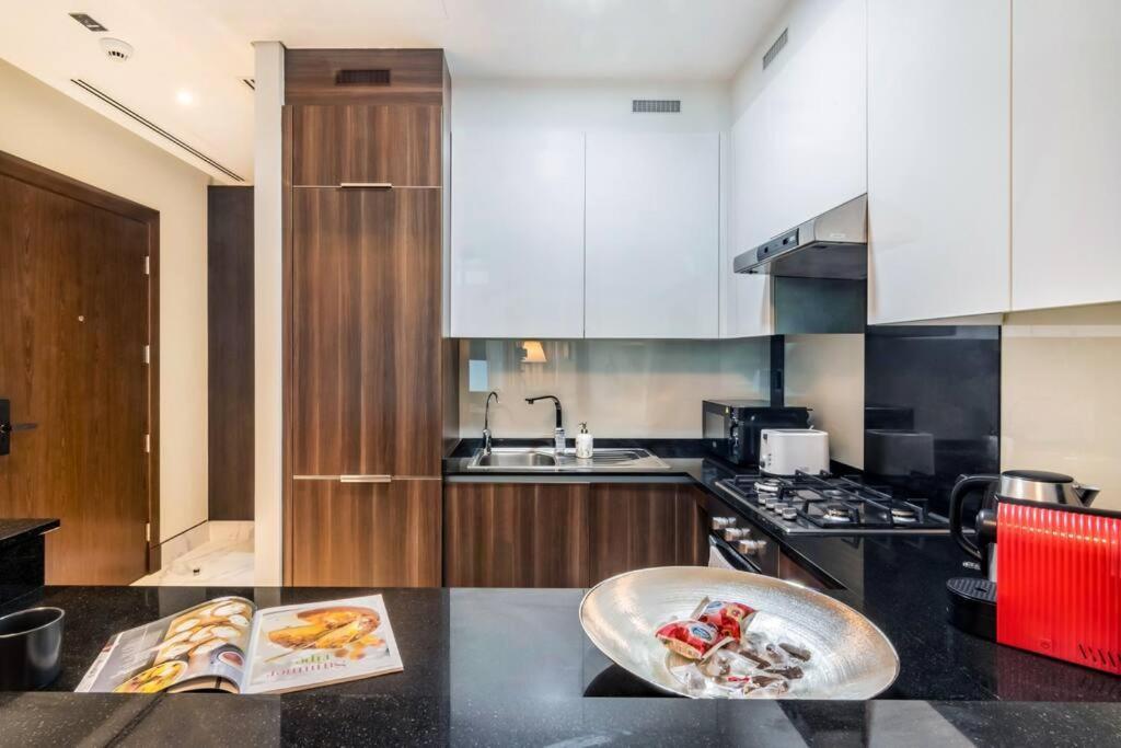 Jone Brand-new Aptm Near Mall & Burj Khalifa Daire Dubai
