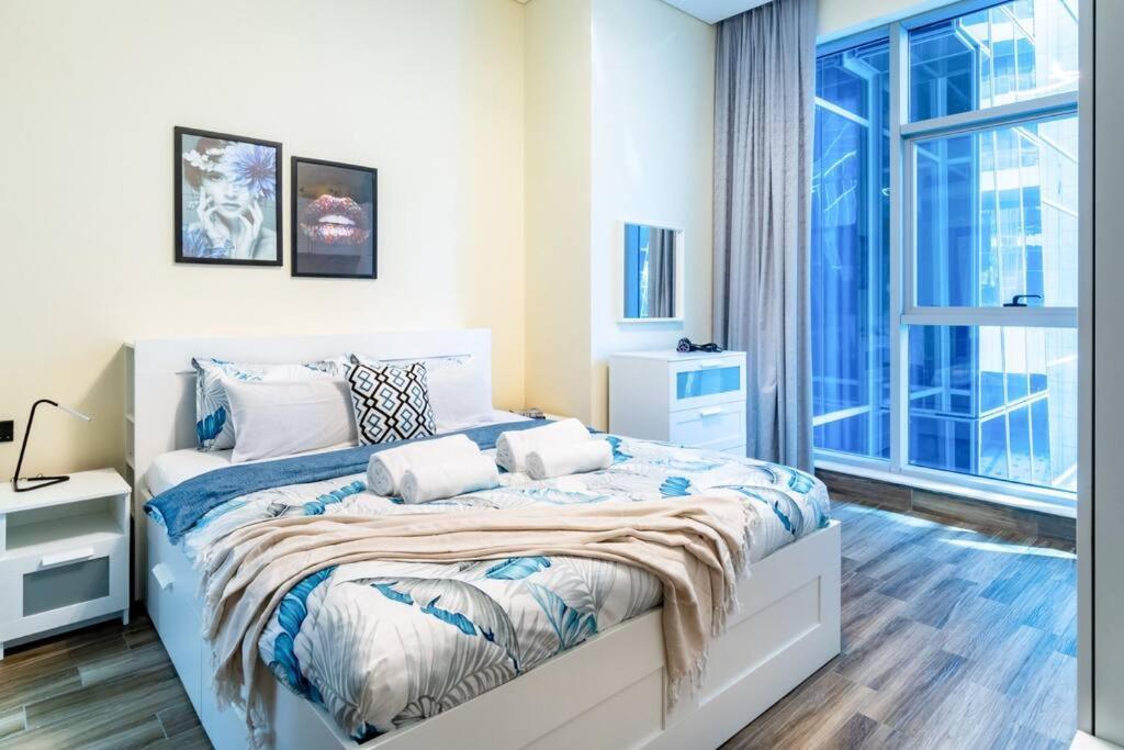 Jone Brand-new Aptm Near Mall & Burj Khalifa Daire Dubai