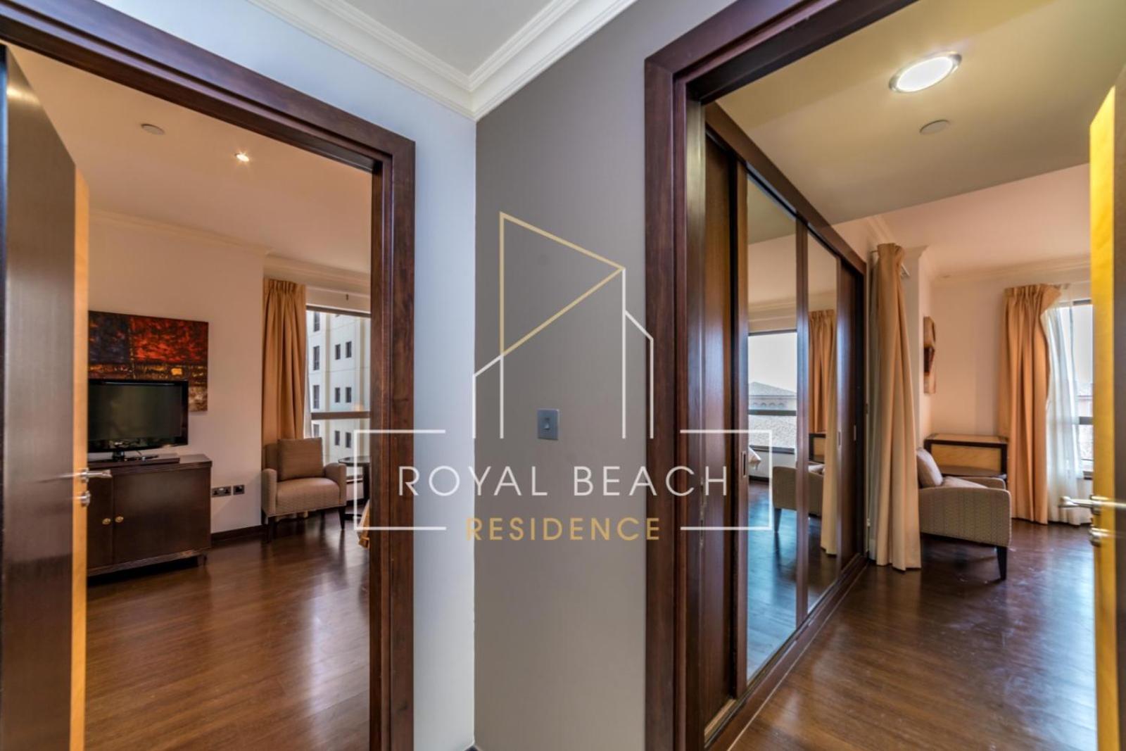 Daire Royal Dubai