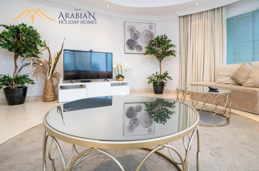New Arabian Trident Waterfront 3 Bedroom Maid Apartment