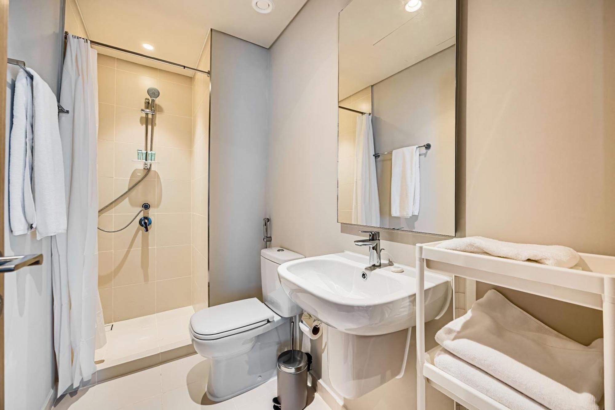 Comfy Family In Creek Harbour Apartment *
