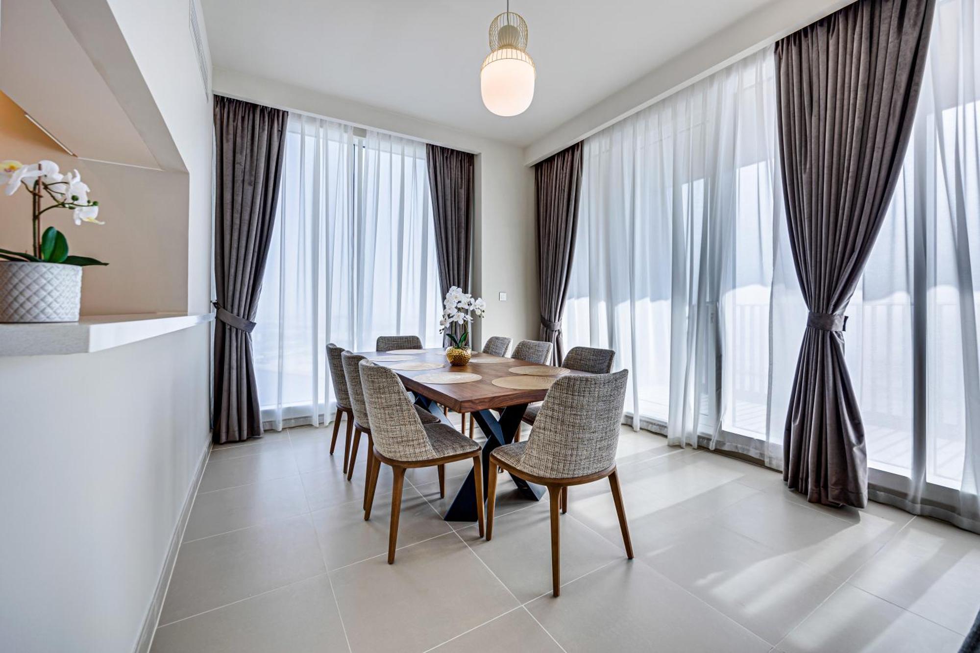 Comfy Family In Creek Harbour Apartment *