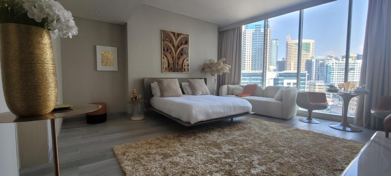 Luxury In Marina- Ela Apartment